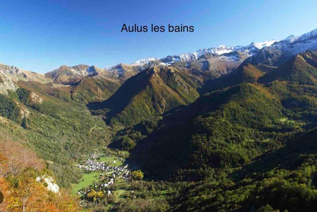Confort Montagne * Aulus-les-Bains