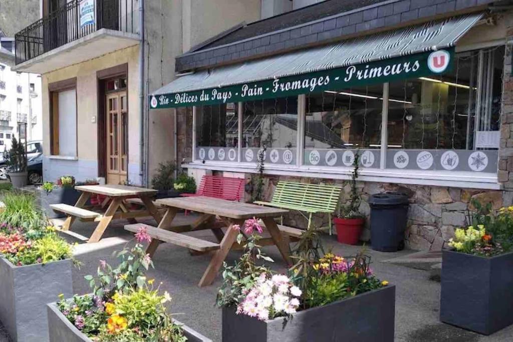 Confort Montagne Appartement *