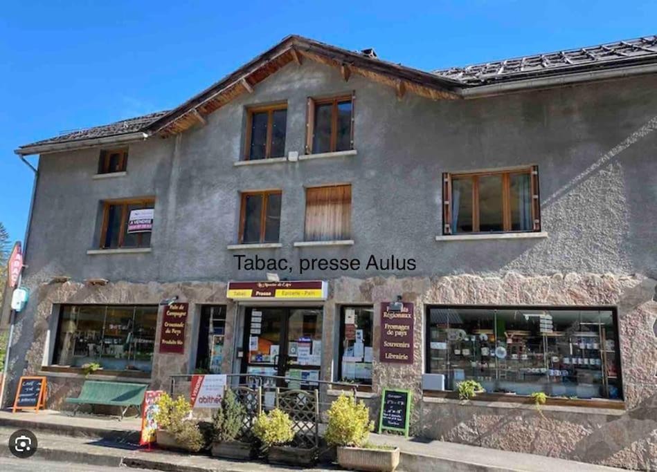 Confort Montagne Aulus-les-Bains