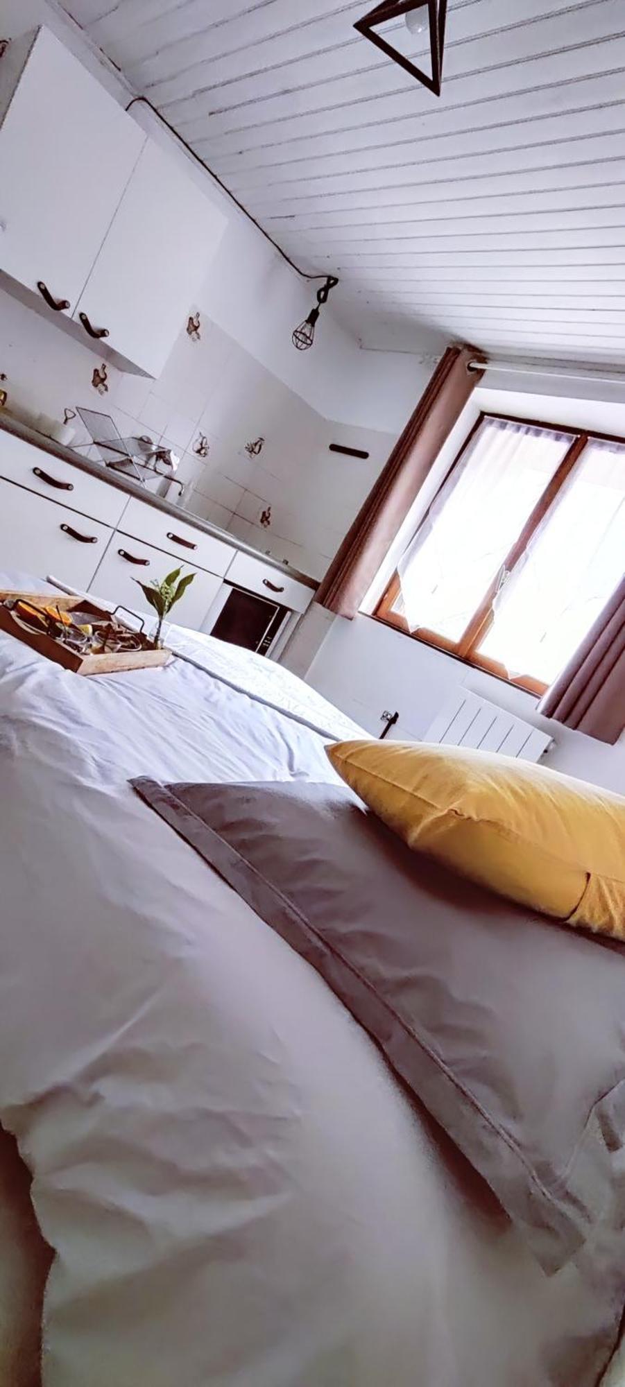 Confort Montagne Apartment *